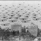 Illustration for article titled A Photograph Of The Future, Taken 100 Years Ago